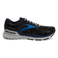Men's Brooks Adrenaline GTS 21, Peacoat/Black/Blue, 11 D Medium