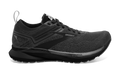 Men's Brooks Ricochet 3, Ebony/Blackened Pearl/Black, 11 D Medium