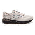 Men's Brooks Beast GTS 23, Chateau Grey/White Sand/Blue, 12 D Medium