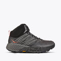 Men's Hoka One One Speedgoat Mid GTX 2, Anthracite/Dark Gull Grey, 8 D Medium