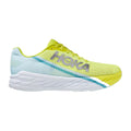 Men's Hoka One One Rocket X, Blue Glass/ Evening Primrose, 10 D Medium
