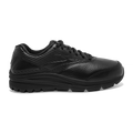 Women's Brooks Addiction Walker 2, Black/Black, 6.5 D Wide