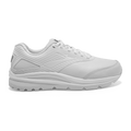 Women's Brooks Addiction Walker 2, White/White, 10 2E Extra Wide