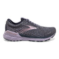 Women's Brooks Adrenaline GTS 21, Ombre/Lavender/Metallic, 9.5 B Medium