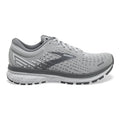 Women's Brooks Ghost 13, Alloy/Oyster/White, 8.5 B Medium