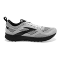 Women's Brooks Revel 5, White/Black, 7 B Medium