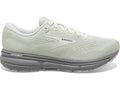 Women's Brooks Ghost 15, Blue/White (Green Silence), 8 B Medium