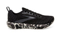 Women's Brooks Revel 6, Black/Luna Rock, 7 B Medium