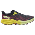 Women's Hoka One One Speedgoat 5, Blue Graphite/Evening Primrose, 9.5 B Medium