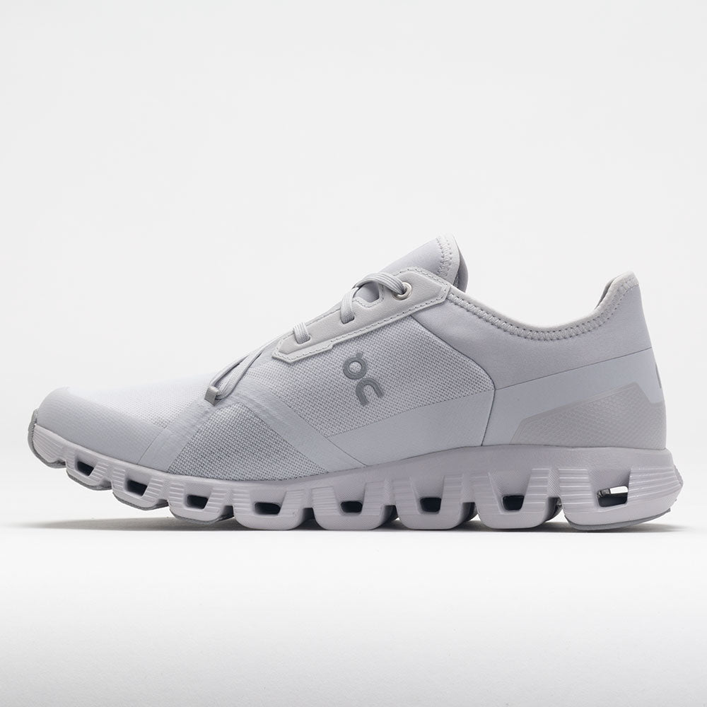 On Cloud X 3 AD Men's  Glacier/Alloy