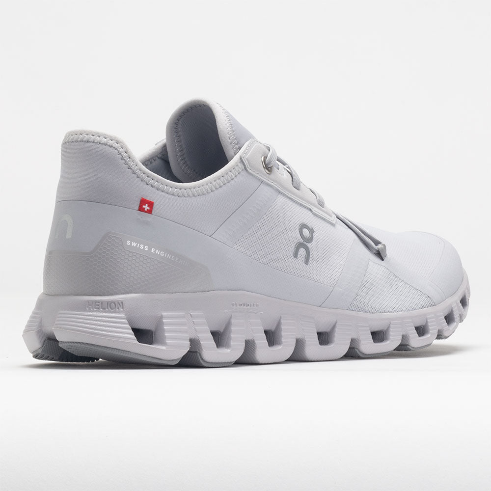 On Cloud X 3 AD Men's  Glacier/Alloy