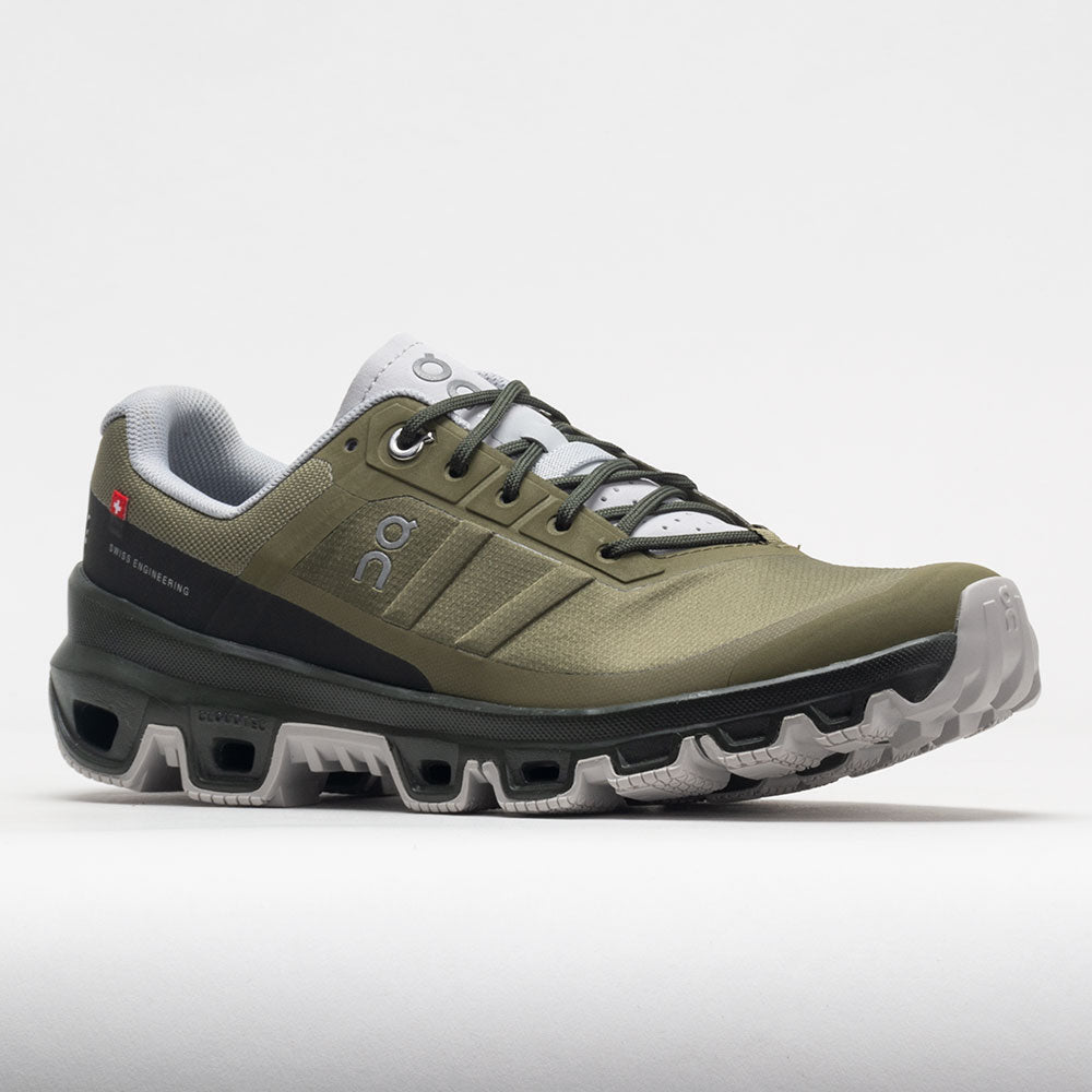 On Cloudventure Men's  Olive/Fur