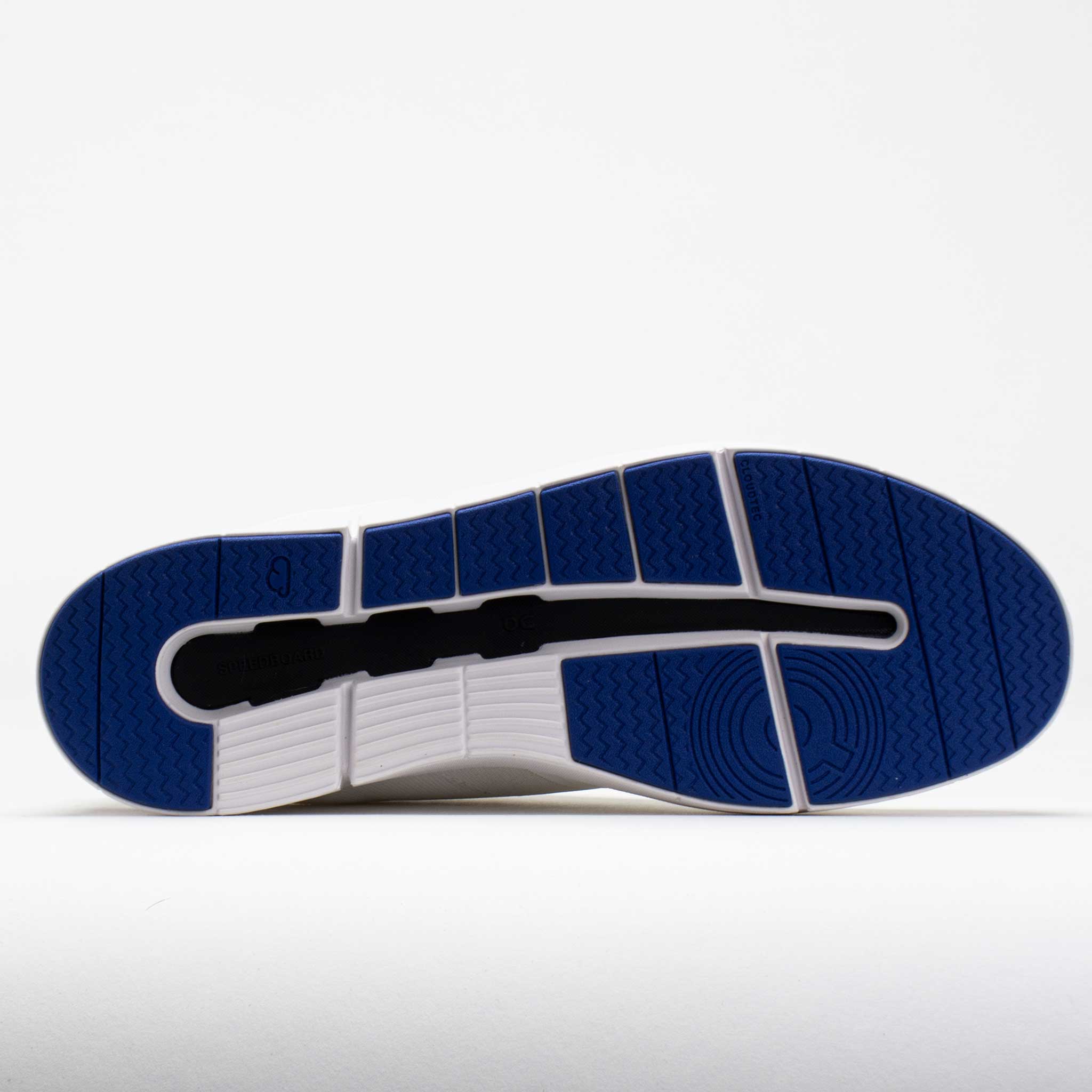 On The Roger Spin Men's  Undyed/Indigo