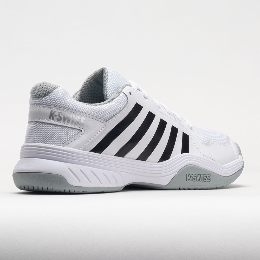 K-Swiss Court Express Pickleball Men's  White/High-Rise/Black