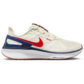 Men's Nike Structure 25, Sea Glass/University Red, 11 D Medium