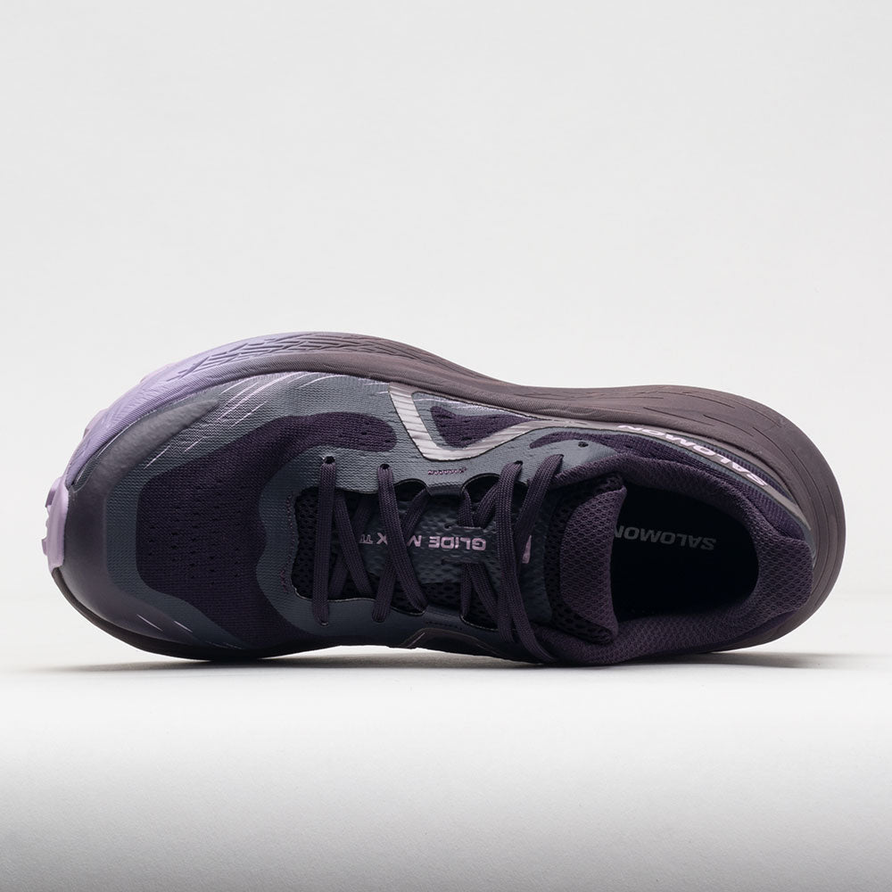 Salomon Glide Max TR Women's  Nightshade/Moonscape/Orchid Bloom
