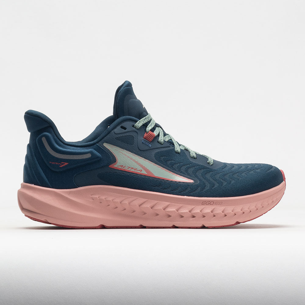 Altra Torin 7 Women's  Deep Teal/Pink