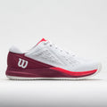 Wilson Rush Pro Ace Junior  White/Beet Red/Diva Pink