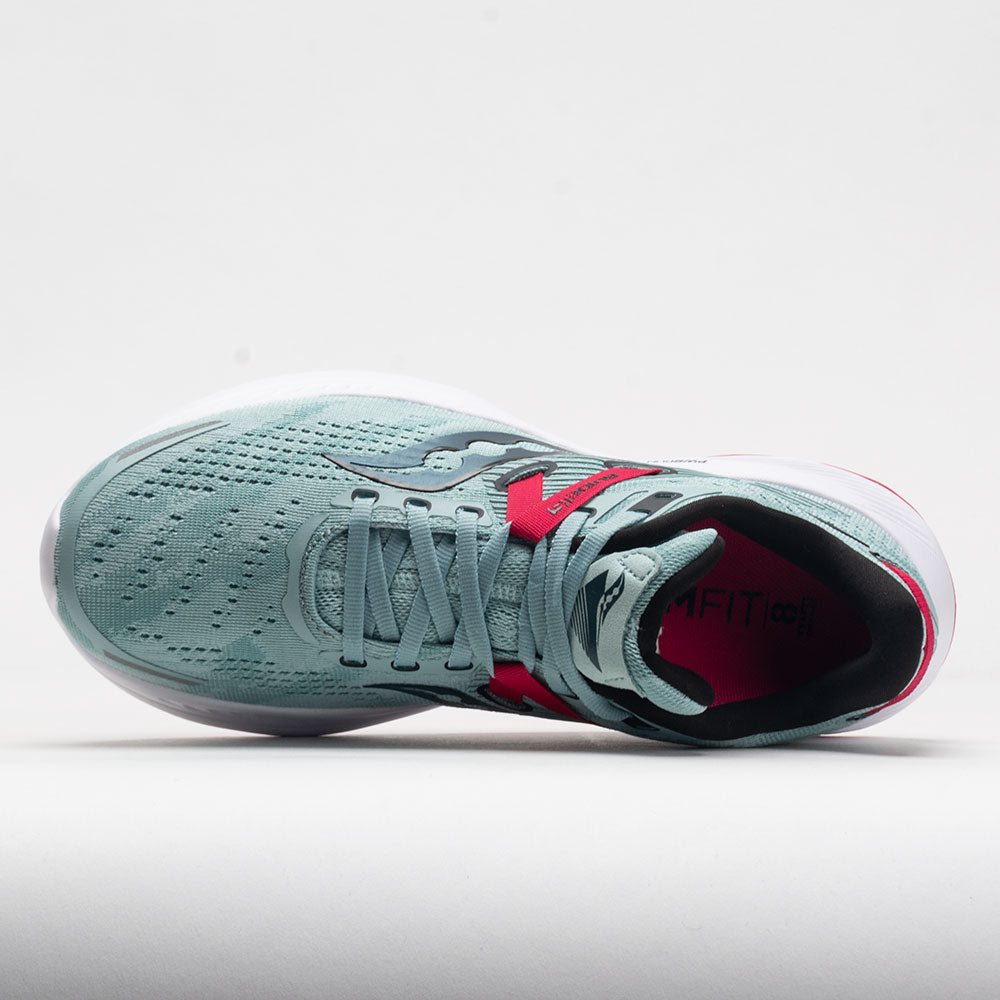 Saucony Guide 16 Women's  Mineral/Rose