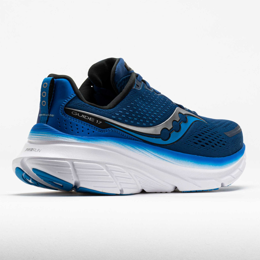 Saucony Guide 17 Men's  Navy/Cobalt