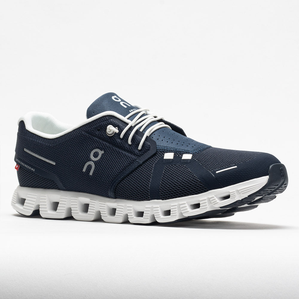 On Cloud 5 Men's  Midnight/White