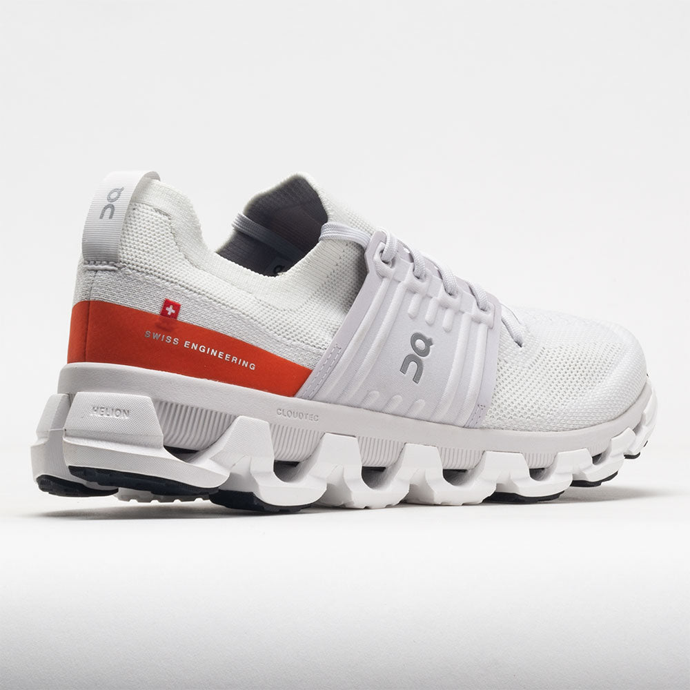 On Cloudswift 3 Men's  Ivory/Flame