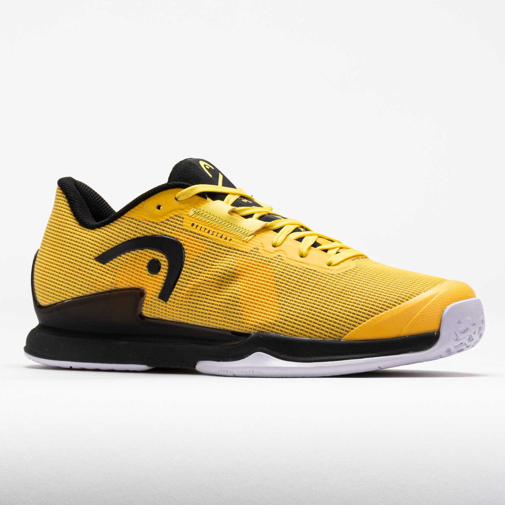 HEAD Sprint Pro 3.5 Men's  Banana/Black
