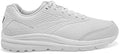 Women's Brooks Addiction Walker 2, White/White, 10 B Medium