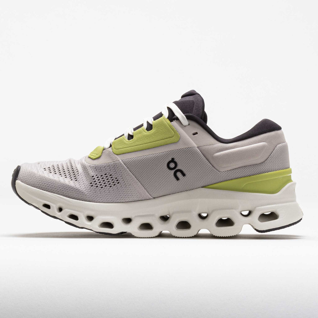 On Cloudstratus 3 Men's  Pearl/Ivory