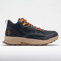 New Balance Fresh Foam X Hierro Mid GTX Men's  Black/Magnet/Hot Marigol