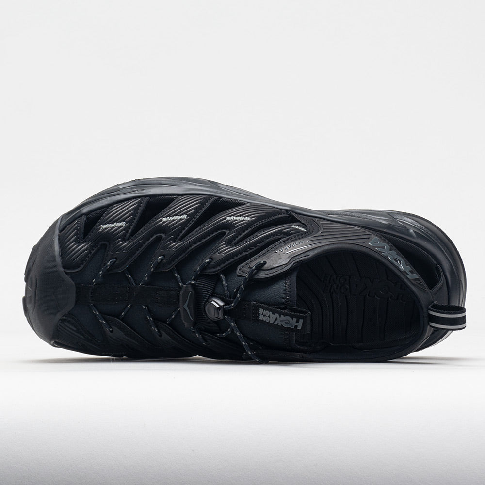 HOKA Hopara Men's  Black/Black