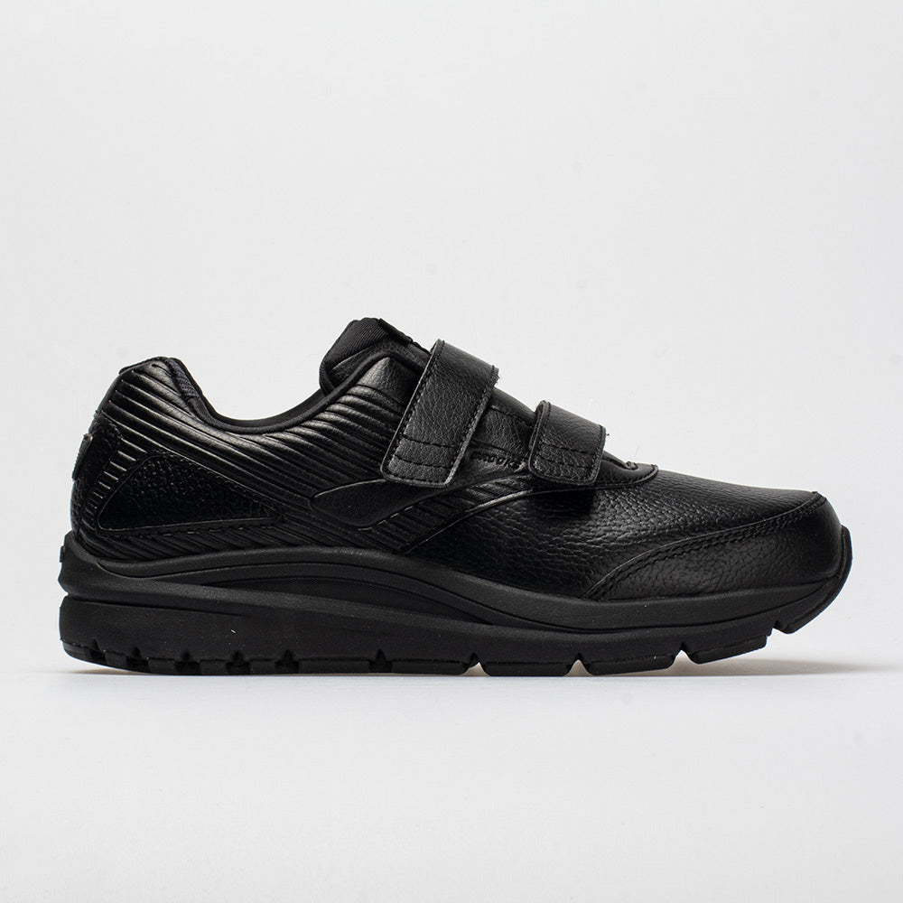 Brooks Addiction Walker 2 V-Strap Men's  Black/Black