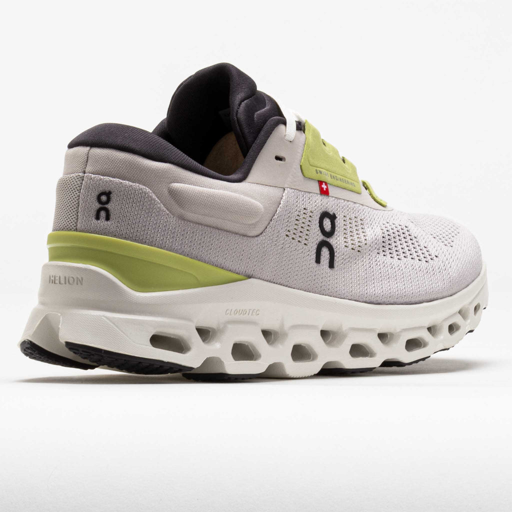 On Cloudstratus 3 Women's  Pearl/Ivory