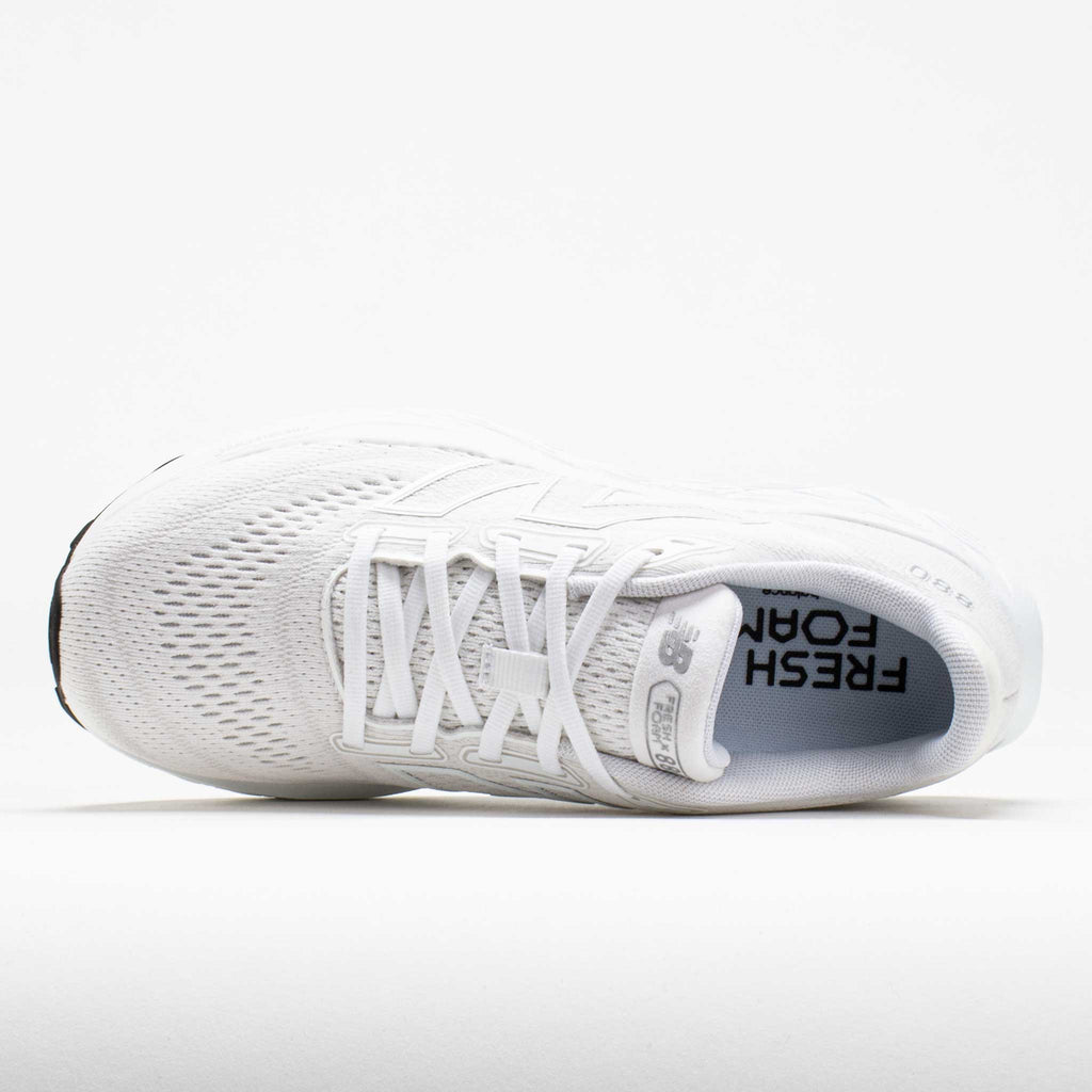 New Balance Fresh Foam X 880v14 Women's  White/Silver Metallic/Sea Salt