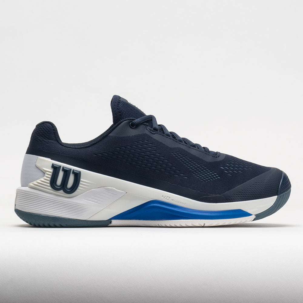 Wilson Rush Pro 4.0 Men's  Navy Blazer/White/Lapis Blue