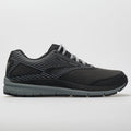 Men's Brooks Addiction Walker Suede, Black/Primer/Black, 11 4E Extra Wide
