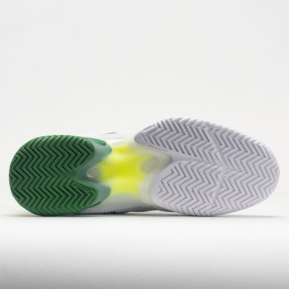 Lacoste AG-LT 23 Ultra Women's  White/Green/Yellow