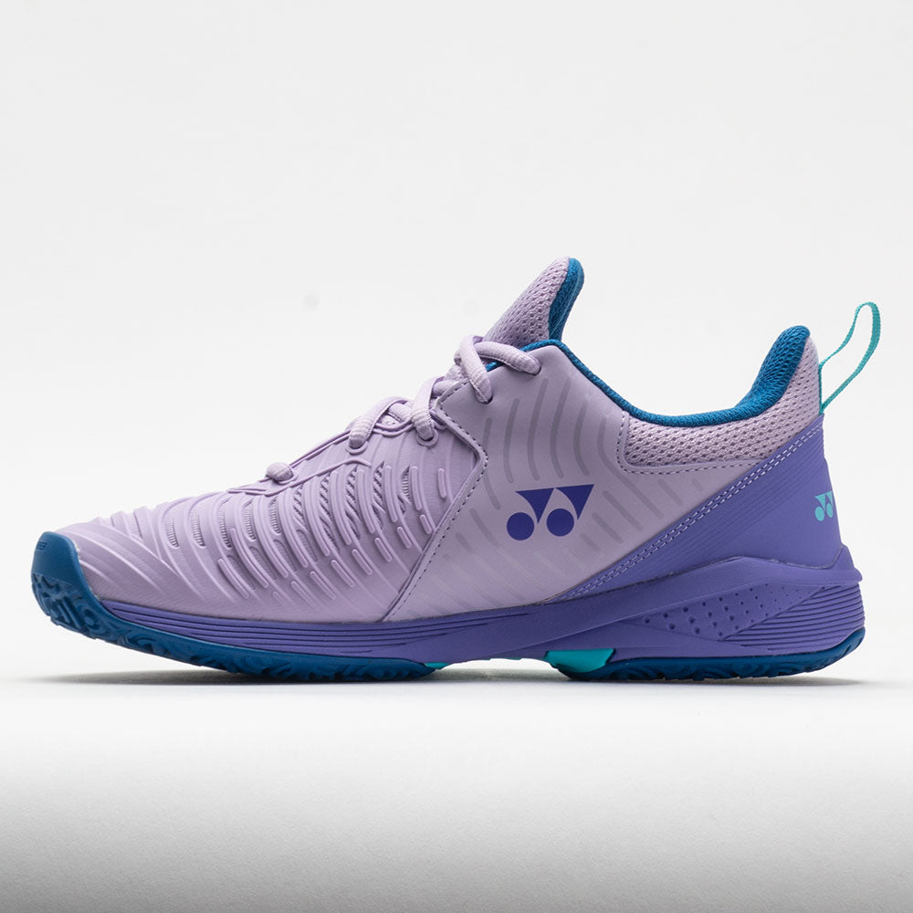 Yonex Power Cushion Sonicage 3 Clay Women's  Lilac