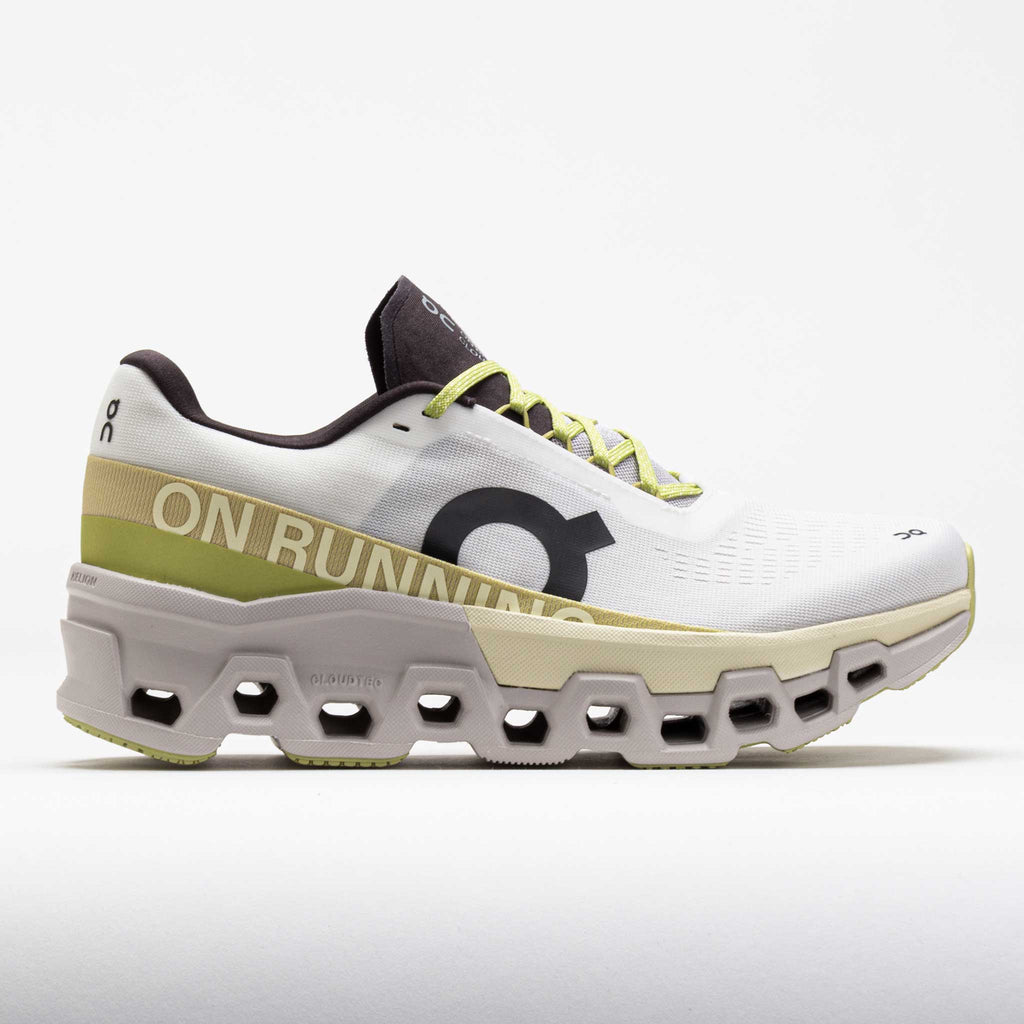 On Cloudmonster 2 Men's  Undyed/Zest
