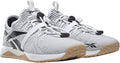 Men's Reebok Nano X1 Froning, White/Core Black, 9.5 D Medium