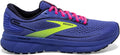 Women's Brooks Trace 2, Blue/Pink/Nightlife, 9.5 B Medium