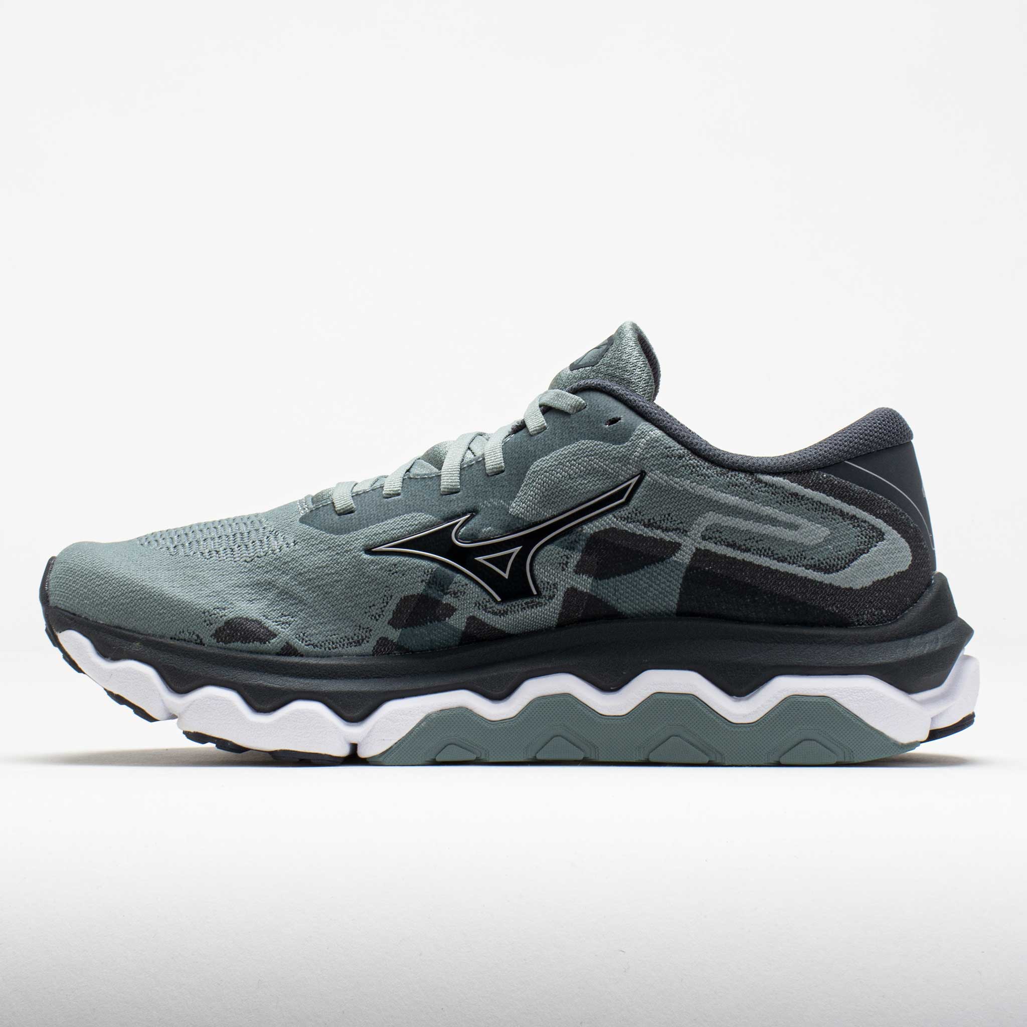 Mizuno Wave Horizon 7 Men's  Lead/Nickel