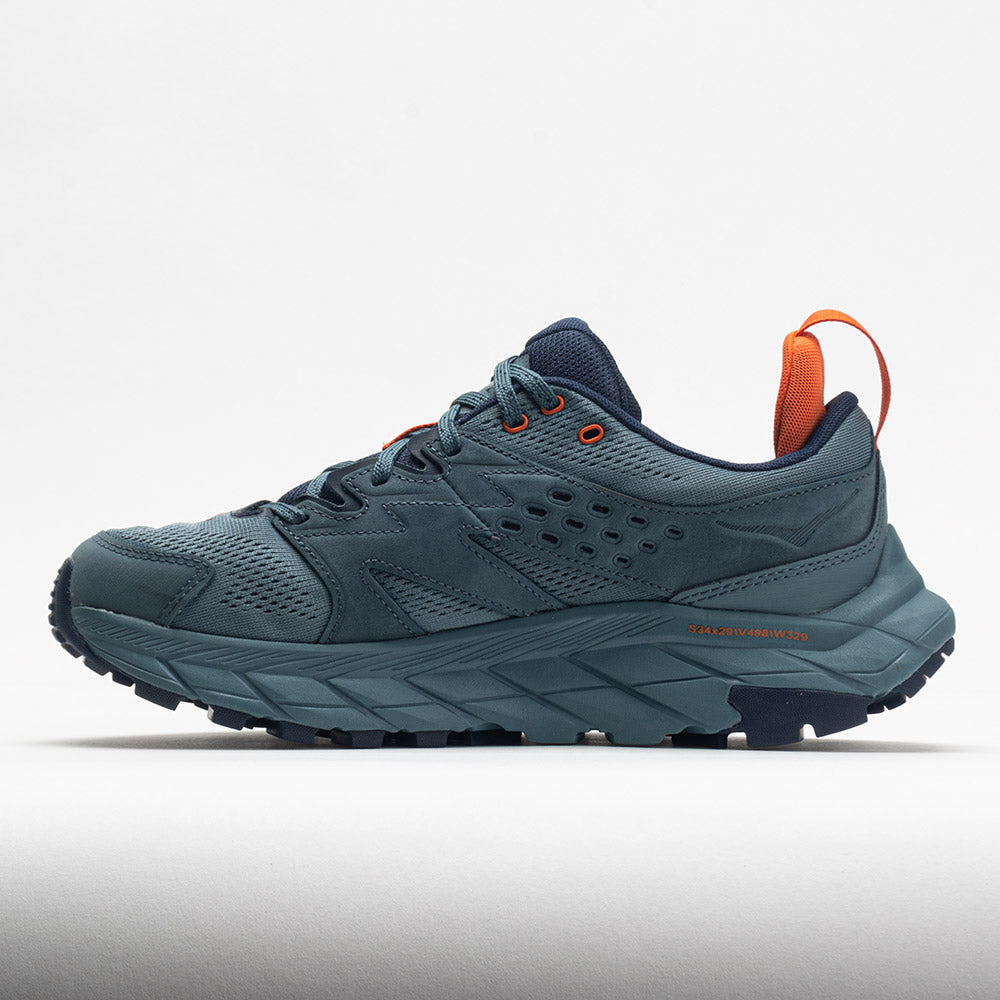 HOKA Anacapa Breeze Low Men's  Goblin Blue/Outer Space