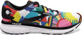 Women's Brooks Trace 2, Black/Multi, 8 B Medium