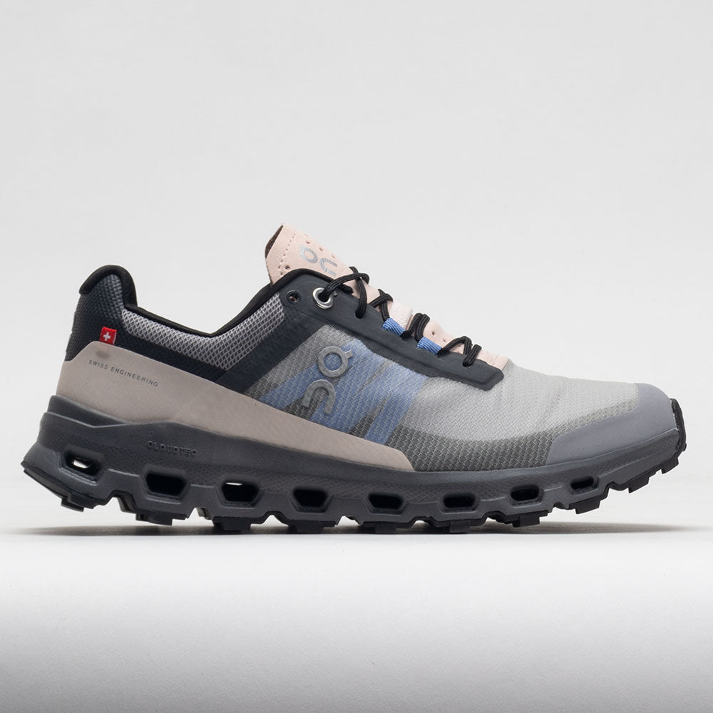 On Cloudvista Women's  Alloy/Black