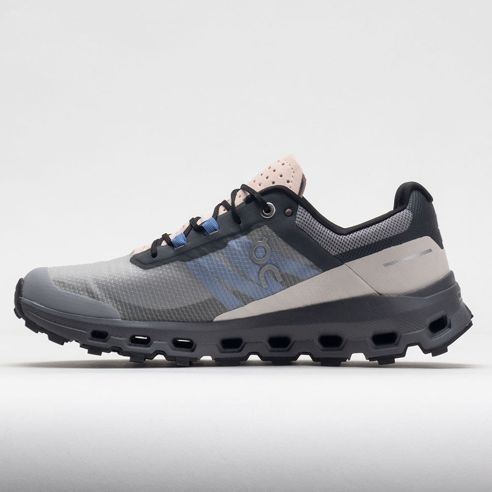 On Cloudvista Women's  Alloy/Black