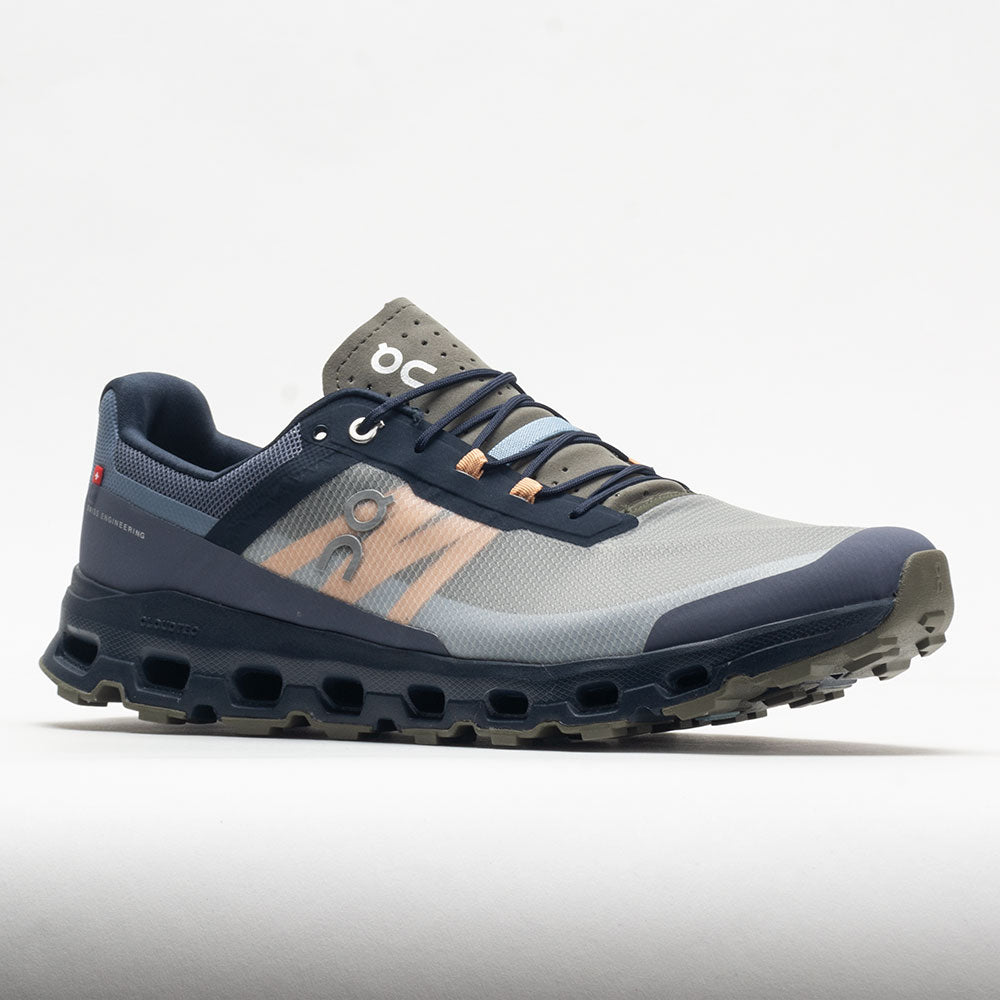 On Cloudvista Men's  Midnight/Olive