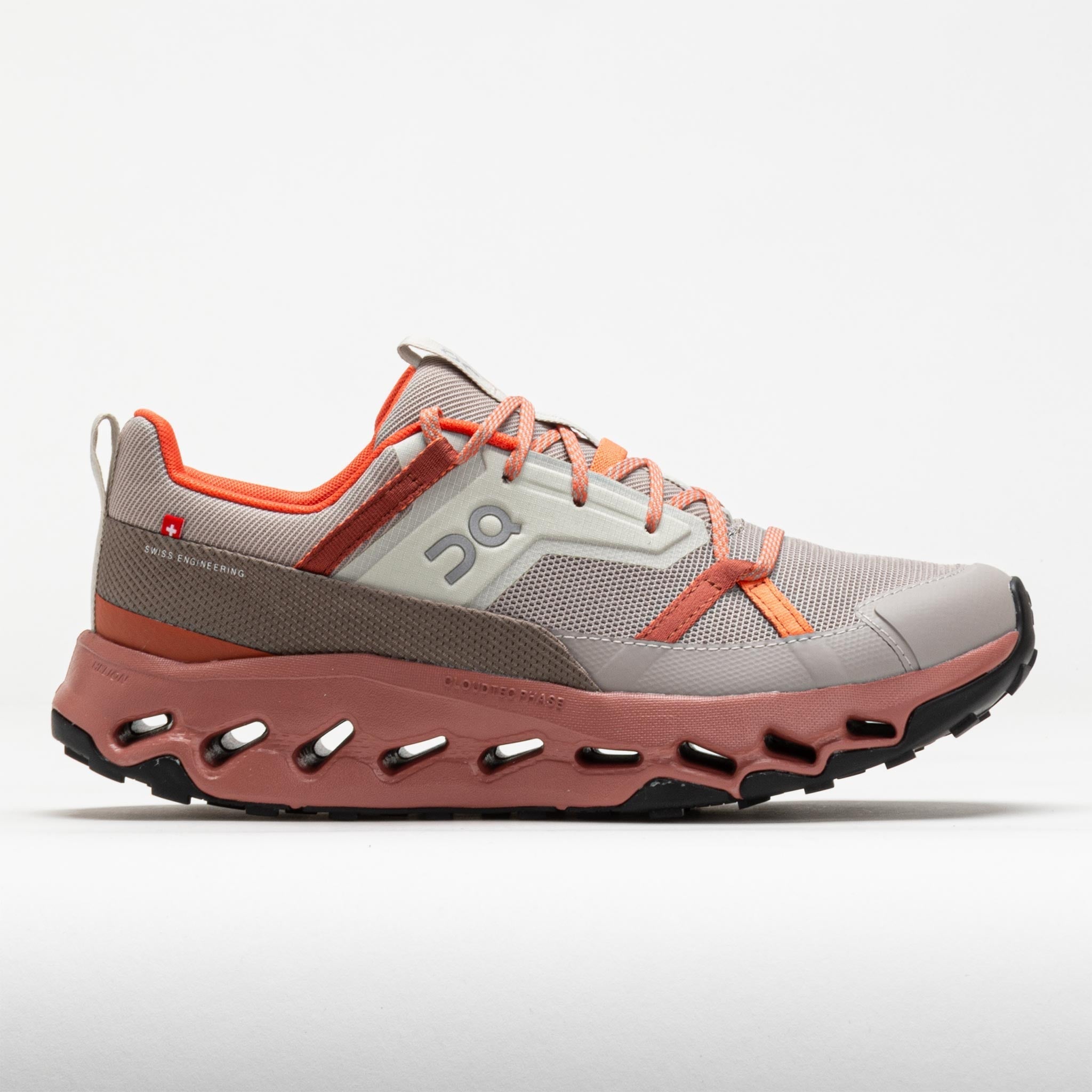 On Cloudhorizon Women's  Fog/Mahogany