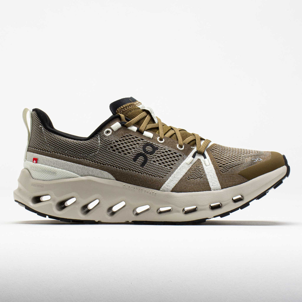 On Cloudsurfer Trail Men's  Hunter/Ice