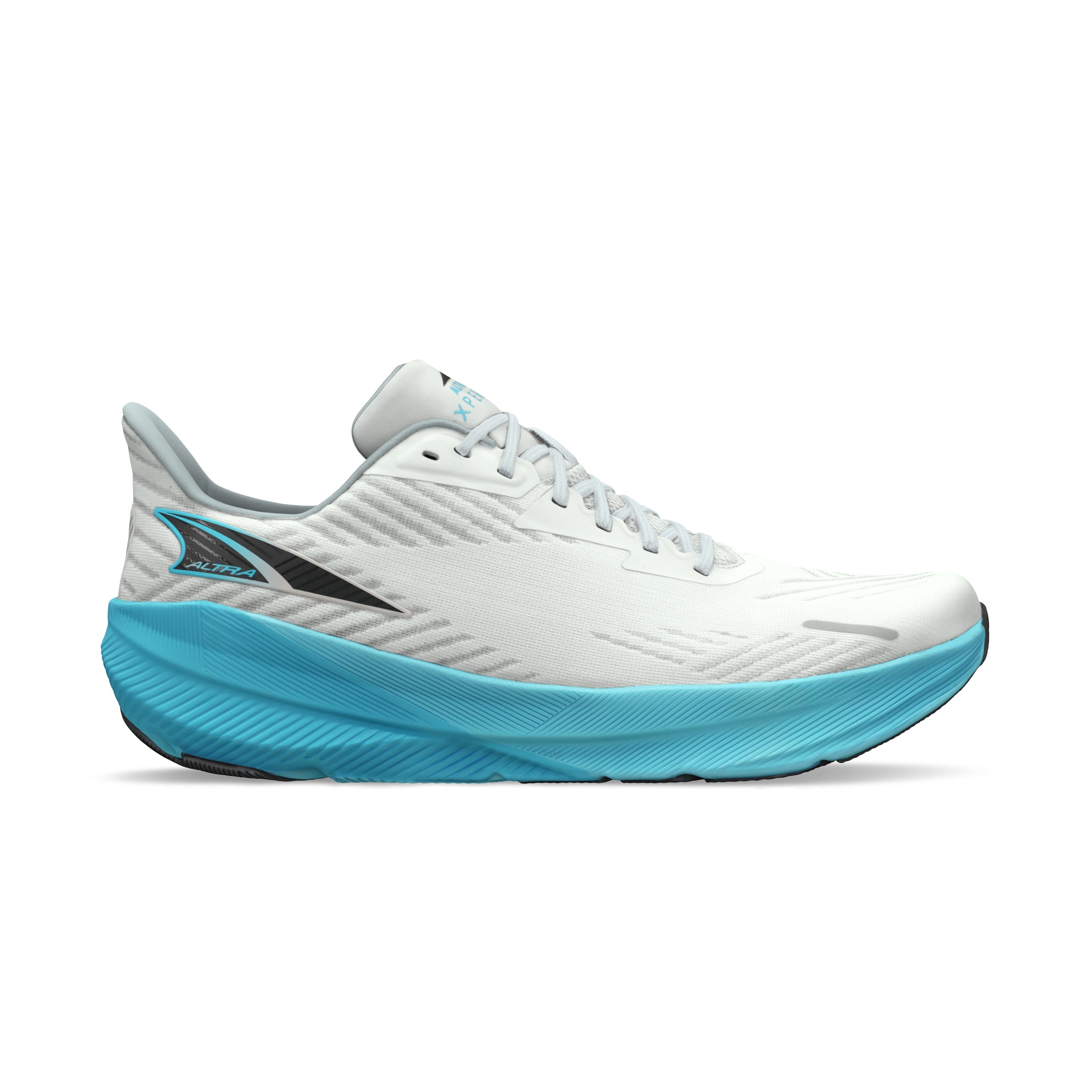Men's AltraFWD Experience, Gray/Blue, 14 D Medium